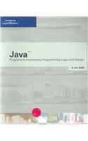java programs to accompany programming logic and design 3rd edition jo ann smith 061916025x, 978-0619160258