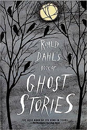 roald dahls book of ghost stories  roald dahl 0374518688, 978-0374518684