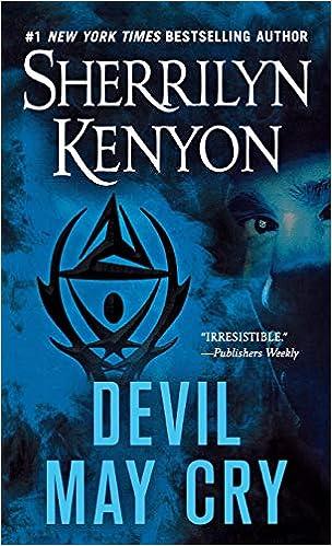 devil may cry  sherrilyn kenyon 1250813042, 978-1250813046