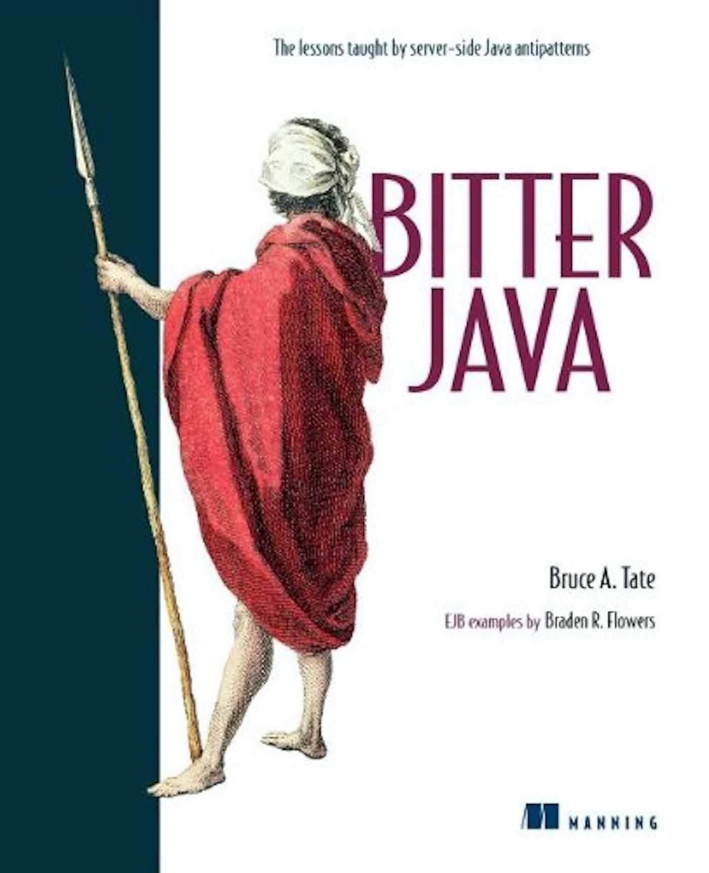 bitter java 1st edition bruce a. tate 193011043x, 978-1930110434