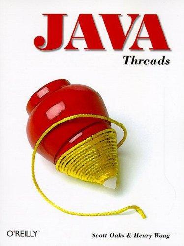 java threads 1st edition scott oaks, henry wong 1565922166, 978-1565922167