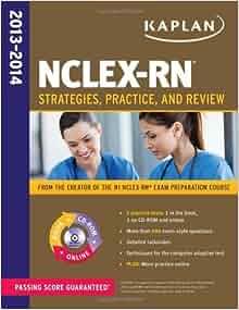nclex-rn strategies practice and review 2013-2014 2014 edition barbara j. irwin, judith a. burckhardt