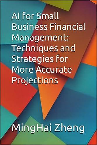 ai for small business financial management techniques and strategies for more accurate projections 1st