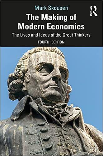 the making of modern economics 4th edition mark skousen 103202321x, 978-1032023212