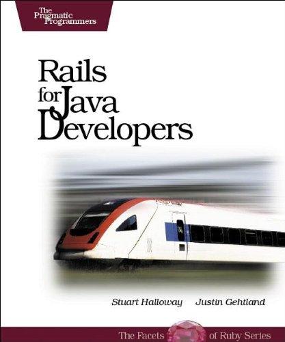 rails for java developers 1st edition stuart halloway, justin gehtland 097761669x, 978-0977616695