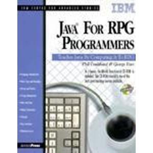 java for rpg programmers 1st edition george farr, phil coulthard 1889671231, 978-1889671239