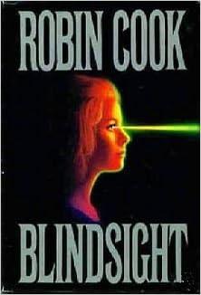 blindsight  robin cook , cover art 9995331438, 978-9995331436