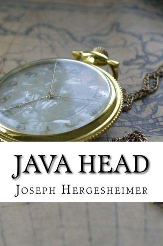 java head 1st edition joseph hergesheimer 1539093158, 978-1539093152
