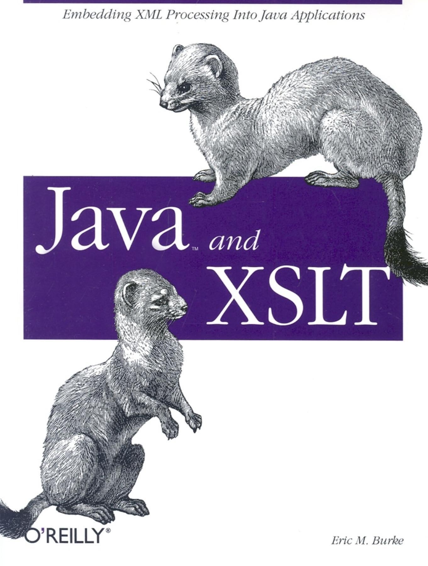 java and xslt 1st edition eric m. burke 0596001436, 978-0596001438