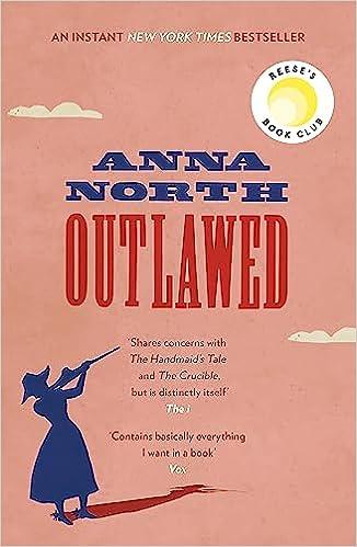 outlawed  north anna 978-1474615365