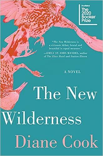 the new wilderness  diane cook 0861540018, 978-0861540013