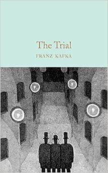 the trial  franz kafka 1542419476, 978-1542419475