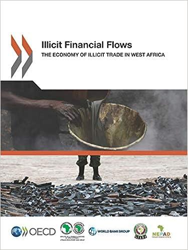 illicit financial flows illicit trade and development challenges in west africa 1st edition organization for