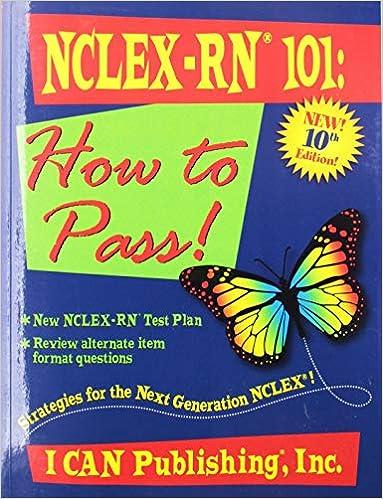 nclex-rn 101 how to pass 1st edition sylvia rayfield 099035427x, 978-0990354277