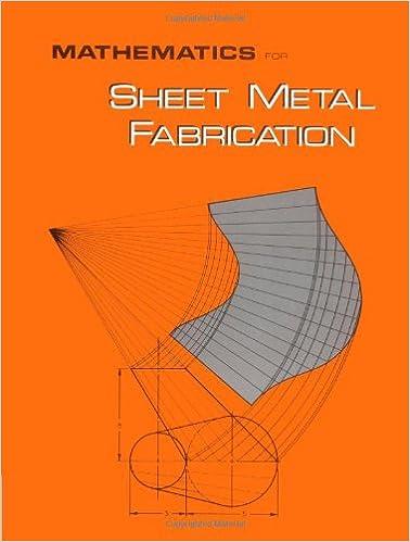 mathematics for sheet metal fabrication 1st edition cengage learning delmar 0827302959, 978-0827302952