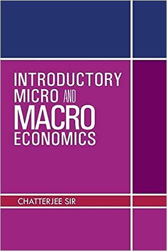 introductory micro and macro economics 1st edition chatterjee sir 1482815060, 978-1482815061