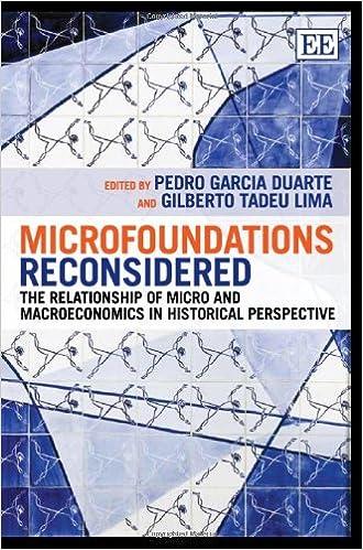 microfoundations reconsidered 4th edition margaret a. ray 1781004099, 978-1781004098