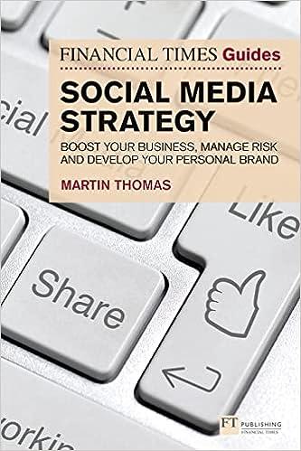 financial times guides social media strategy boost your business, manage risk and develop your personal brand