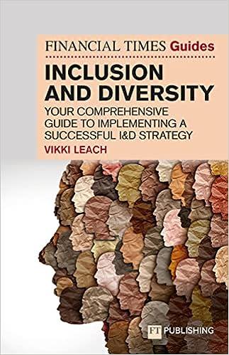 financial times guides inclusion and diversity your comprehensive guide to implementing a sucessful i and d