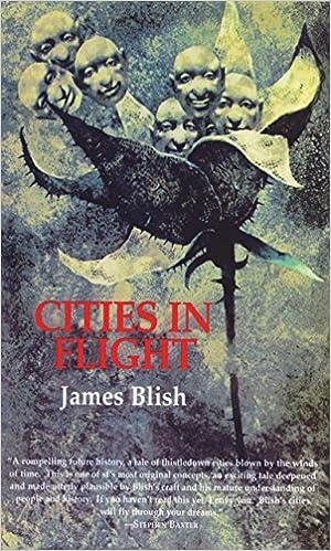 cities in flight  james blish 1585676020, 978-1585676026