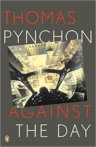 against the day  thomas pynchon 0143112562, 978-0143112563