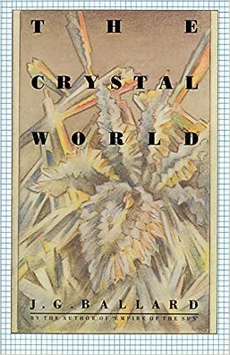 the crystal world  j. g. ballard 0374520968, 978-0374520960