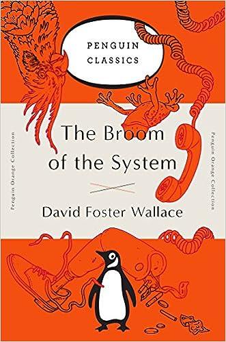 the broom of the system  david foster wallace 0143129449, 978-0143129448