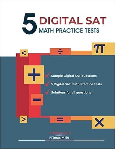 5 digital sat math practice tests 1st edition american math academy b0c9s7qd3h, 979-8399980263