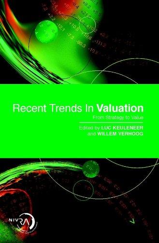 recent trends in valuation from strategy to value 1st edition luc keuleneer, willem verhoog 0470850299,