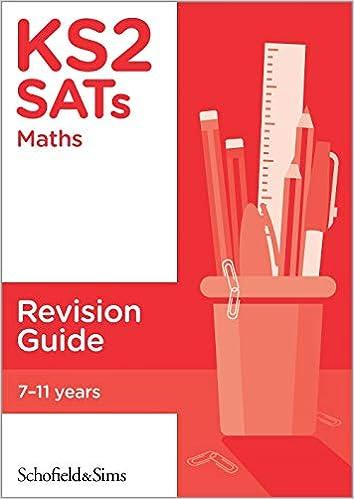 ks2 sats maths revision guide 1st edition steve schofield & sims 0721714889, 978-0721714882