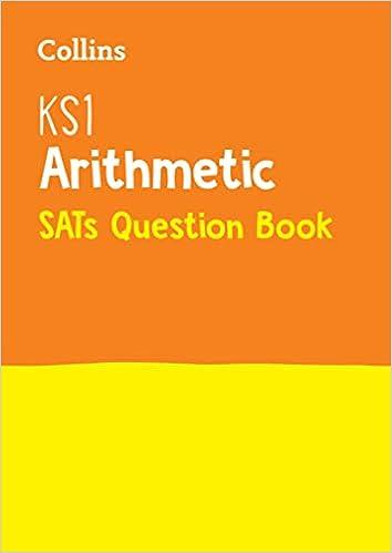 ks1 arithmetic sats question book 1st edition collins ks1 0008253153, 978-0008253158