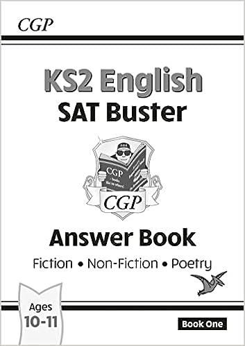 ks2 english sat buster fiction none fiction poetry 1st edition cgp 1782948333, 978-1782948339