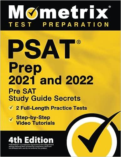 psat prep 2021 and 2022 pre sat study guide secrets 2022 edition matthew bowling 1516718577, 978-1516718573