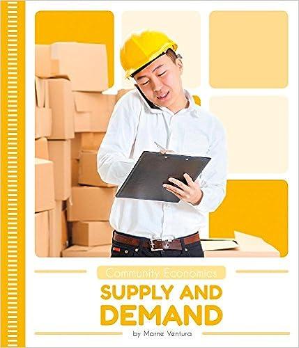 supply and demand 1st edition marne ventura ( 1532160062, 978-1532160066