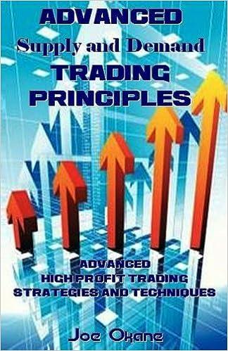 advanced supply and demand trading principles 1st edition joe okane 154243937x, 978-1542439374