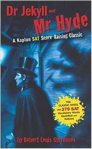 dr jekyll and mr hyde a kaplan sat score-raising classic 1st edition robert stevenson 0743264703,