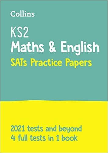 ks2 maths and english sats practice papers 1st edition collins ks2 0008384533, 978-0008384531