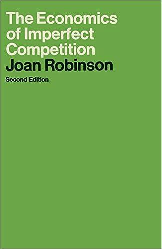the economics of imperfect competition 2nd edition joan robinson 0333102894, 978-0333102893