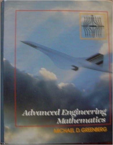 advanced engineering mathematics 1st edition michael d. greenberg 0130105058, 978-0130105059