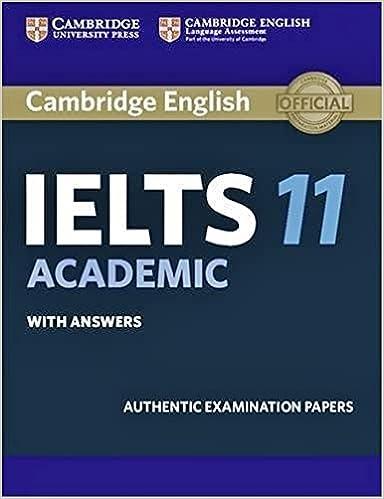 cambridge english ielts 11 academic with answers 1st edition cambridge university press 1316503852,