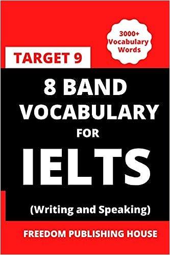 8 band vocabulary for ielts writing and speaking 1st edition darshan singh b08y654c71, 979-8717789875