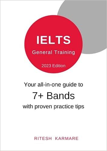 ielts general training your all in one guide to 7 plus bands 2023 2023 edition ritesh karmare 1079490442,