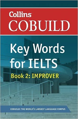 cobuild key words for ielts book 2 improver 1st edition harpercollins uk 0007365462, 978-0007365463