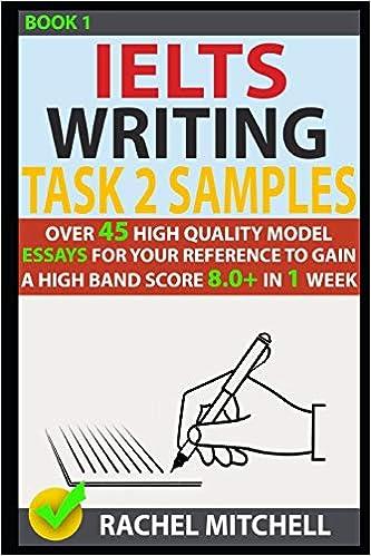ielts writing task 2 samples over 45 high quality model essays for your reference to gain a high band score