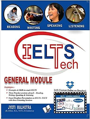 ielts teach general module 1st edition jyoti malhotra 9350571285, 978-9350571286