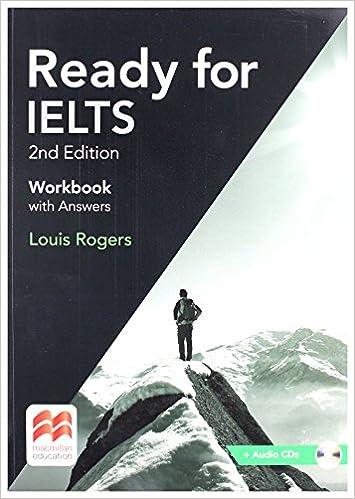ready for ielts workbook with answers 2nd edition rogers 1786328615, 978-1786328618