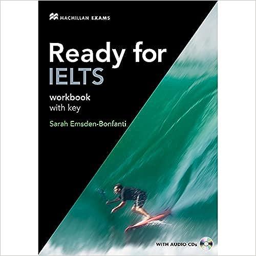 ready for ielts workbook 1st edition s. mccarter 0230401031, 978-0230401037