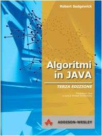 algoritmi in java 1st edition sedgewick 8871921690, 978-8871921693