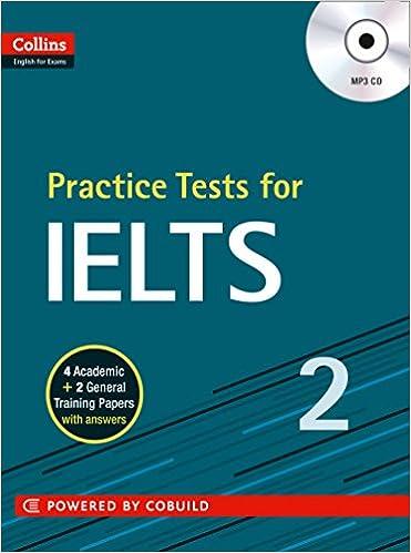 practice tests for ielts 2 1st edition harpercollins uk 0007598130, 978-0007598137