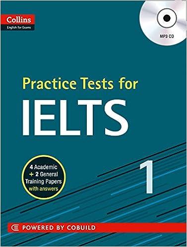 Practice Tests For IELTS 1